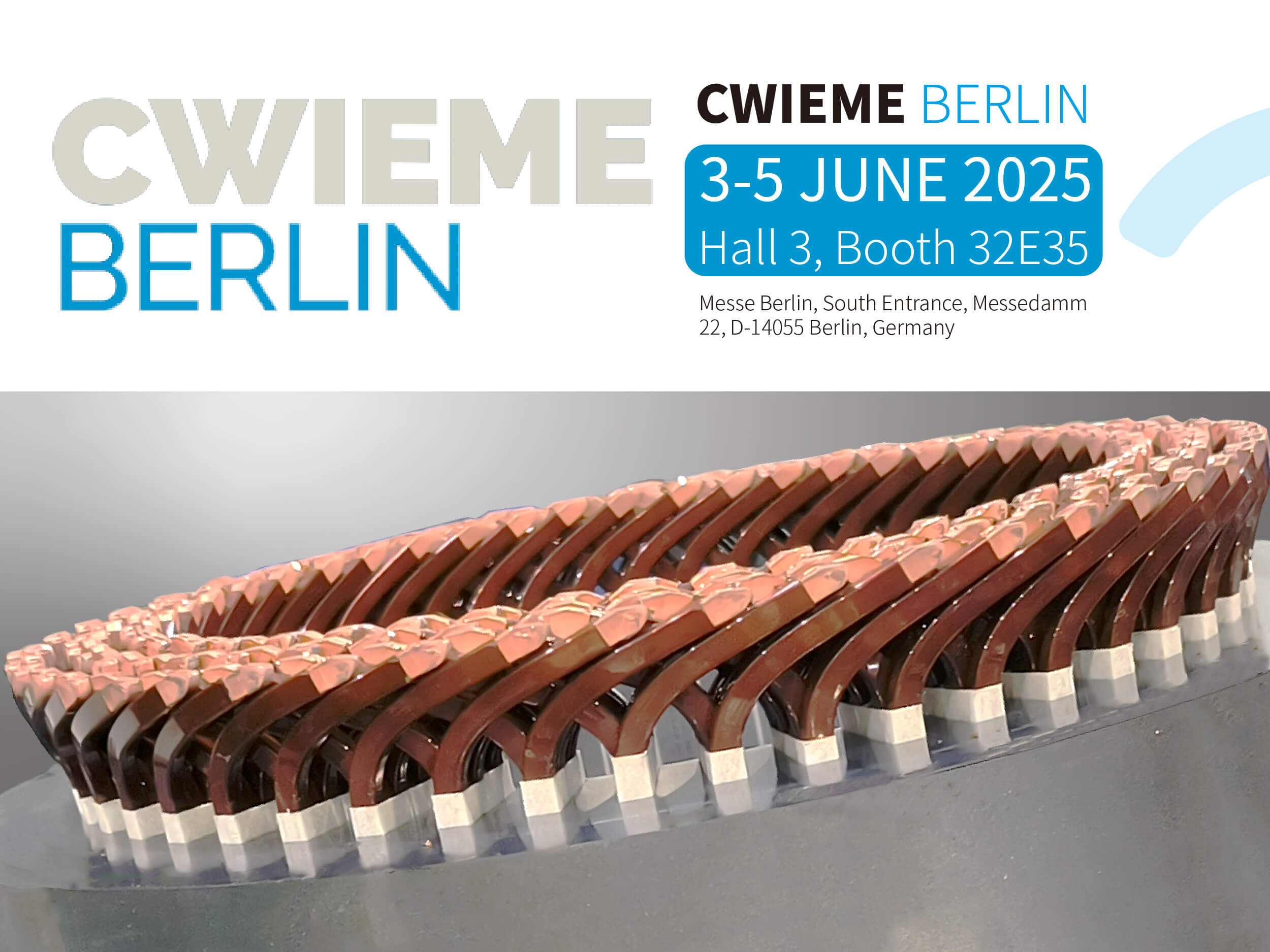 HONEST Automation Will Be Exhibiting at CWIEME Berlin 2025, June 3-5
